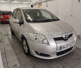 TOYOTA AURIS 2.0 D4D SOL