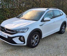 TAIGO DSG R-LINE 16600 KM AUTOMATIC MET GARANTIE