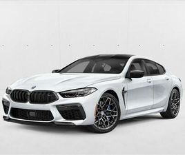 BMW SERIE 8 GRAN COUPE M8 COMPETITION 2025 BMW M8 COMPETITION GRAN COUPE