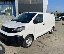OPEL VIVARO VIVARO 4ª SERIE VIVARO 1.5 DIESEL 120CV S&S PL-TN M FURGONE ESSENTIA