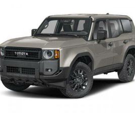 NEW 2026 TOYOTA LAND CRUISER 1958