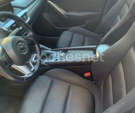 MAZDA 6 MAZDA MAZDA6 2.2 DE STYLE WGN