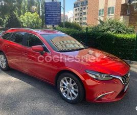 MAZDA 6 MAZDA MAZDA6