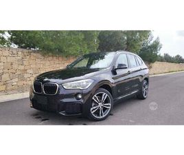 BMW X1 M SPORT XDRIVE 18D (JAPAN IMPORT)