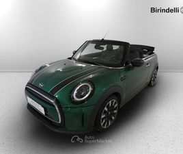 MINI CABRIO COOPER MINI CBR. (F57) - MINI 1.5 COOPER CLASSIC CABRIO