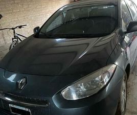 RENAULT FLUENCE 2014 CONFORT PLUS