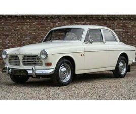 VOLVO AMAZON 1969 VOLVO AMAZON BLANC MANUEL, 4 VITESSES CONDUITE À GAU...