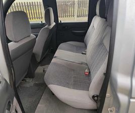 2.5 DK 4X4 TD TE KLIMA