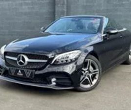 AMG/CABRIO/ALCANTARA/NAVI