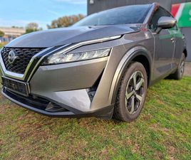 NISSAN QASHQAI NISSAN QASHQAI QASHQAI 1.3 DIG-T MHEV N-CONNECTA | CAMERA | NAVI