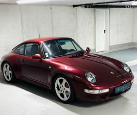 PORSCHE 911 993 CARRERA 4S 993 CARRERA 4S