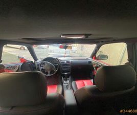 SUBARU LEGACY 2.5 GX