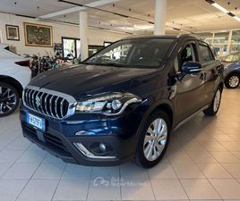 SUZUKI S-CROSS 1.4CC 140CV 4X4 BENZINA