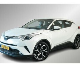 1.8 HYBRID STYLE, BLIND SPOT, PARKEERSENSOREN