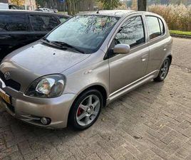 YARIS 1.5-16V VVT-I TSPORT