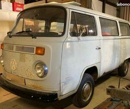VOLKSWAGEN COMBI T2 VW COMBI T2B 1977
