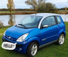 AIXAM CITY VOITURE SANS PERMIS AIXAM CITY