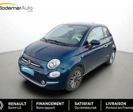 FIAT 500 1.2 69 CH LOUNGE