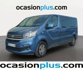 COMBI 1.6 ECOJET SX LARGO (120 CV) 6 PLAZAS