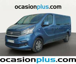 COMBI 1.6 ECOJET SX LARGO (120 CV) 6 PLAZAS