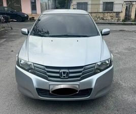 HONDA CITY SEDAN DX 1.5 FLEX 16V MEC.