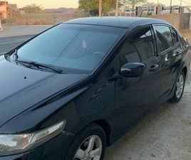 HONDA CITY SEDAN DX 1.5 FLEX 16V MEC.