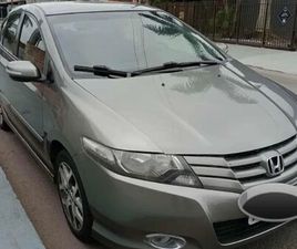 HONDA CITY SEDAN EX 1.5 FLEX 16V 4P AUT.