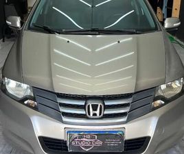 HONDA CITY SEDAN EX 1.5 FLEX 16V 4P MEC.