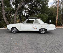 PLYMOUTH VALIANT 1965 PLYMOUTH VALIANT