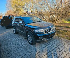 JEEP GRAND CHEROKEE JEEP GRAND CHEROKEE 3.0