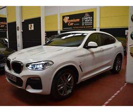 BMW X4 XDRIVE 20D XDRIVE 20DA