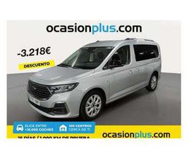 FORD TOURNEO CONNECT GRAND 2.0 ECOBLUE LWB L2 TITANIUM 122 AUT.