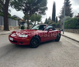 MAZDA MX5 MAZDA MX-5 HIT 1.6