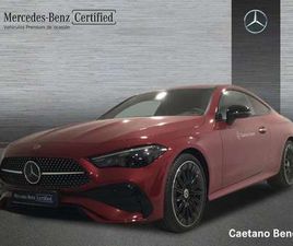 MERCEDES CLE COUPE 200 COUPÉ