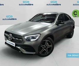 MERCEDES GLC GLC 350 350D 4MATIC AUT.