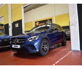 MERCEDES GLC GLC 250 4MATIC AUT.
