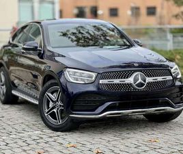 COUPÉ 300D 4MATIC 9G-TRONIC