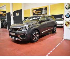 PEUGEOT 5008 1.2 PURETECH S&S ALLURE 130