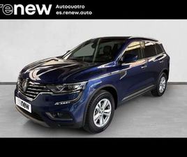 RENAULT KOLEOS 2.0DCI INTENS 4WD 130KW