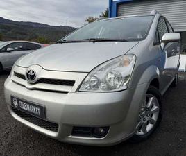 TOYOTA COROLLA VERSO VERSO 1.8I SOL