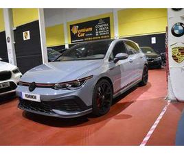 VOLKSWAGEN GOLF GTI 2.0 TSI CLUBSPORT DSG 221KW