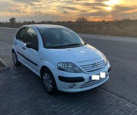 C3 1.6I 16V SX PLUS SX PLUS