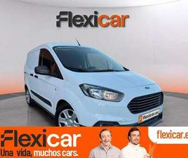FORD TOURNEO COURIER 1.5TDCI TITANIUM 100