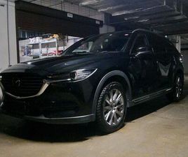 MAZDA CX-8