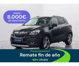 OPEL MOKKA 1.7CDTI S&S EXCELLENCE 4X2