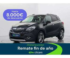 OPEL MOKKA 1.7CDTI S&S EXCELLENCE 4X2