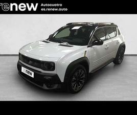 RENAULT R4 E-TECH CONFORT E-TECH ICONIQ AUTONOMÍA CONFORT 110KW