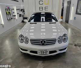 MERCEDES-BENZ SL 500