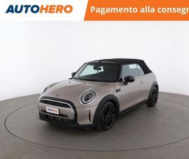 MINI CABRIO COOPER MINI CBR. (F57) MINI 1.5 COOPER ESSENTIAL CABRIO