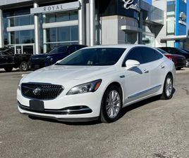 2017 BUICK LACROSSE